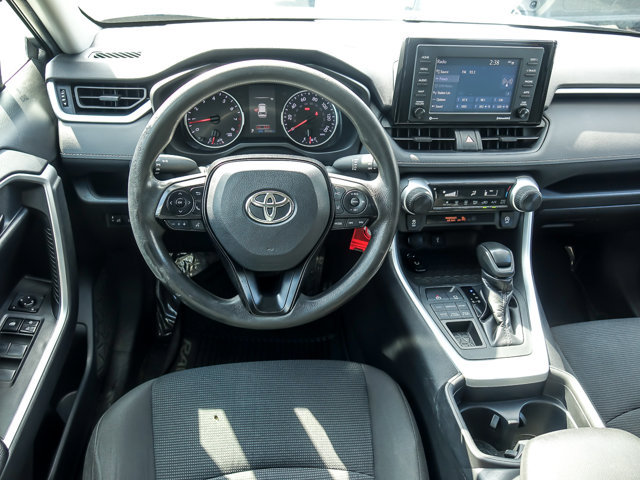 Used 2020 Toyota RAV4 LE w/ All Weather Liner Package AWD/4WD image 13