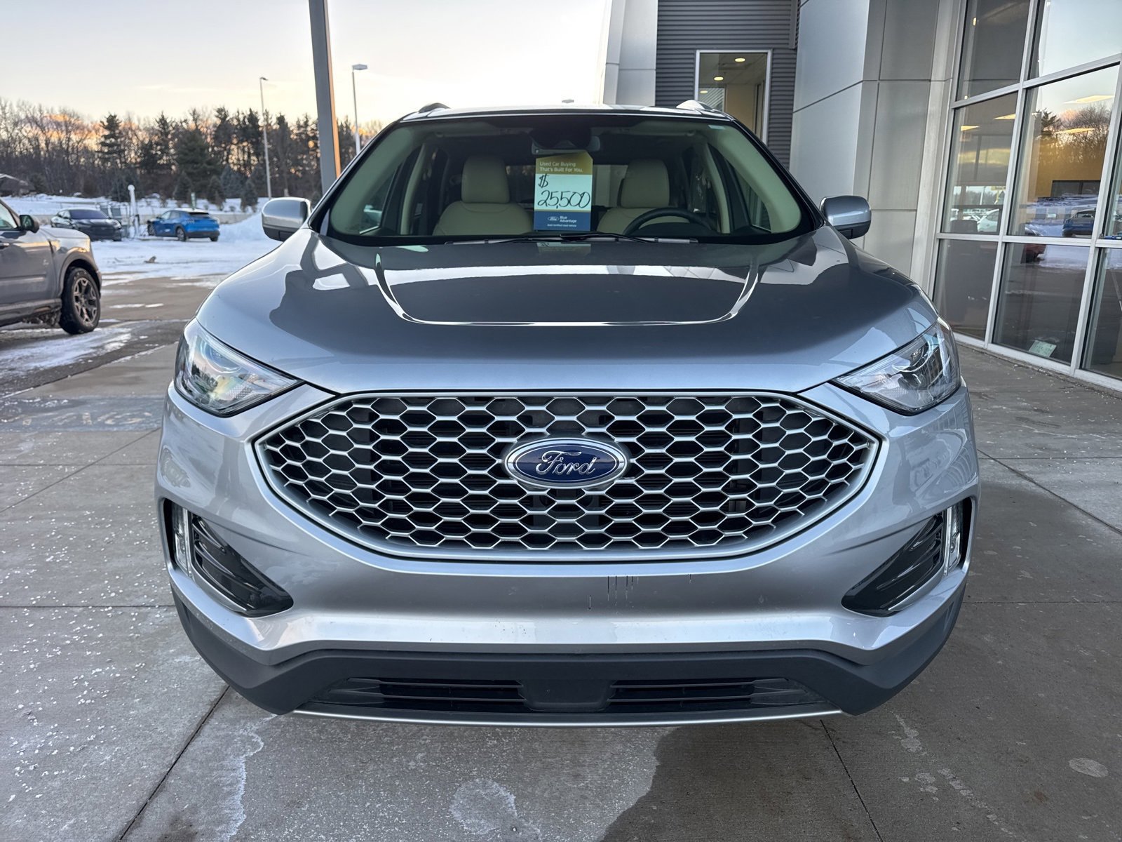 Certified 2023 Ford Edge SEL w/ Convenience Package image 11