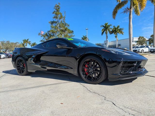 Used 2023 Chevrolet Corvette Stingray w/ Z51 Performance Package image 7