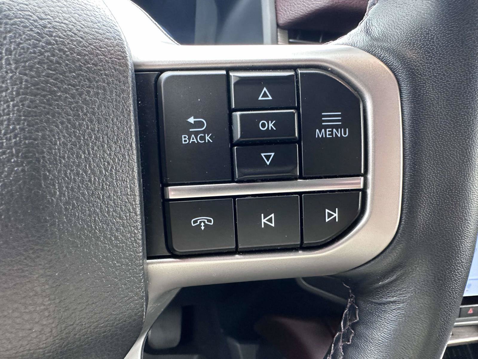 Certified 2024 Ford Expedition Limited AWD/4WD image 19