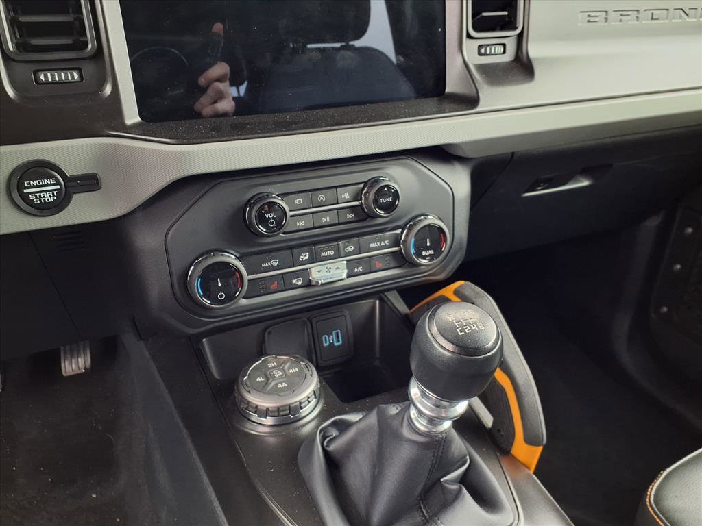 Certified 2022 Ford Bronco Badlands w/ Sasquatch Package image 15