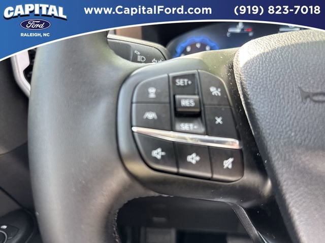 Certified 2025 Ford Bronco Sport Outer Banks w/ Outer Banks Tech Package+ image 25