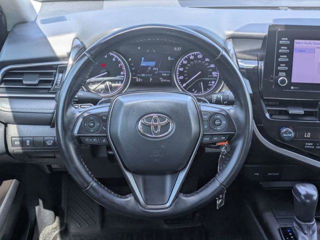 Used 2021 Toyota Camry SE AWD/4WD image 15