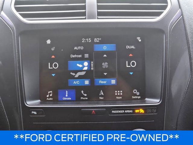 Certified 2019 Ford Explorer XLT w/ Equipment Group 202A FWD image 18