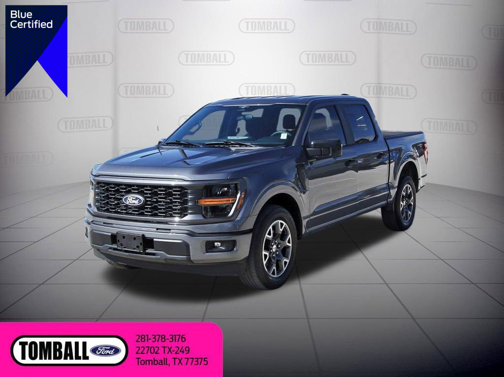 Certified 2024 Ford F150 STX image 1