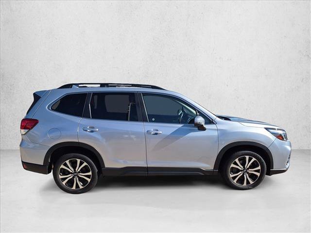 Used 2019 Subaru Forester Limited w/ Popular Package #3 AWD/4WD image 4