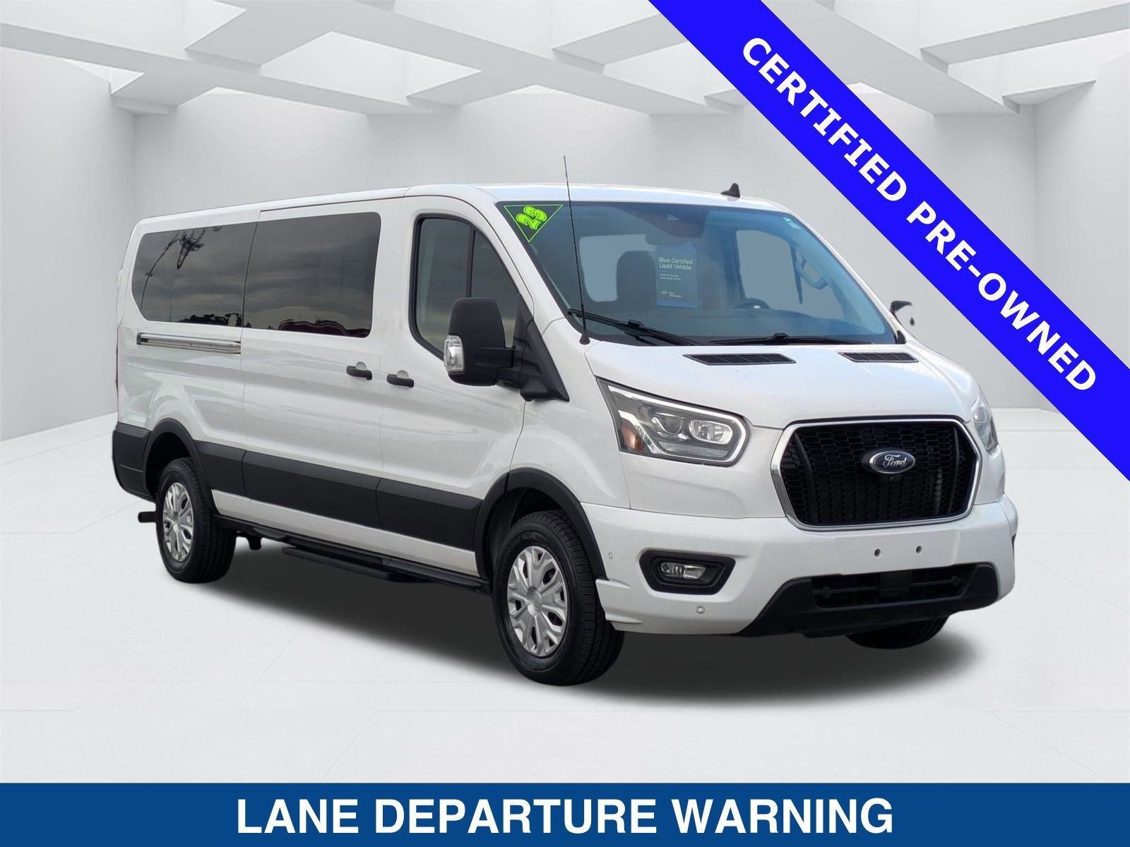 Certified 2023 Ford Transit 350 XLT image 7