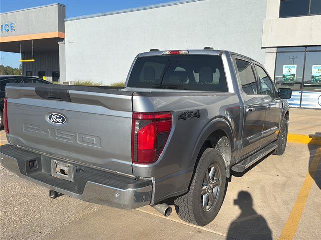 Certified 2025 Ford F150 XLT w/ Equipment Group 301A Standard AWD/4WD image 6