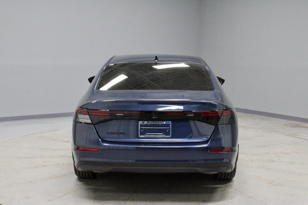 Used 2024 Honda Accord EX image 4