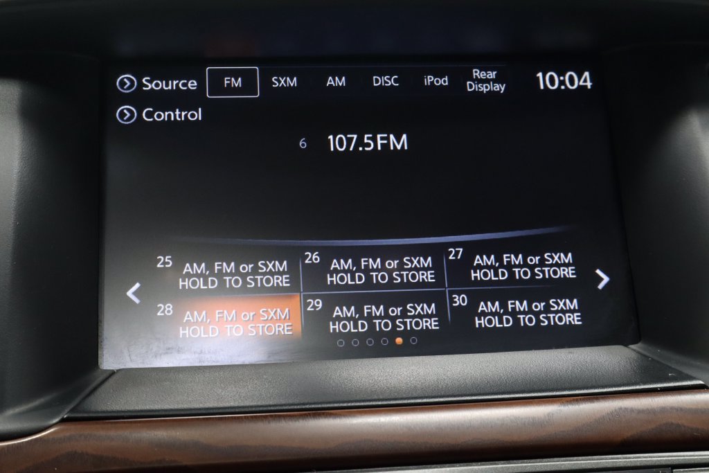 Used 2020 Nissan Pathfinder Platinum AWD/4WD image 4