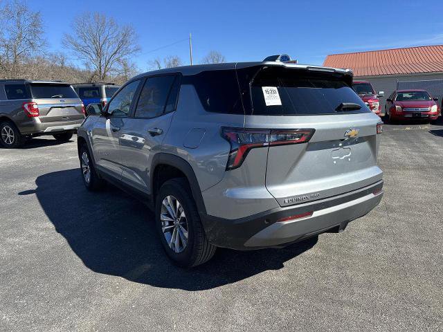 Used 2025 Chevrolet Equinox LT image 5