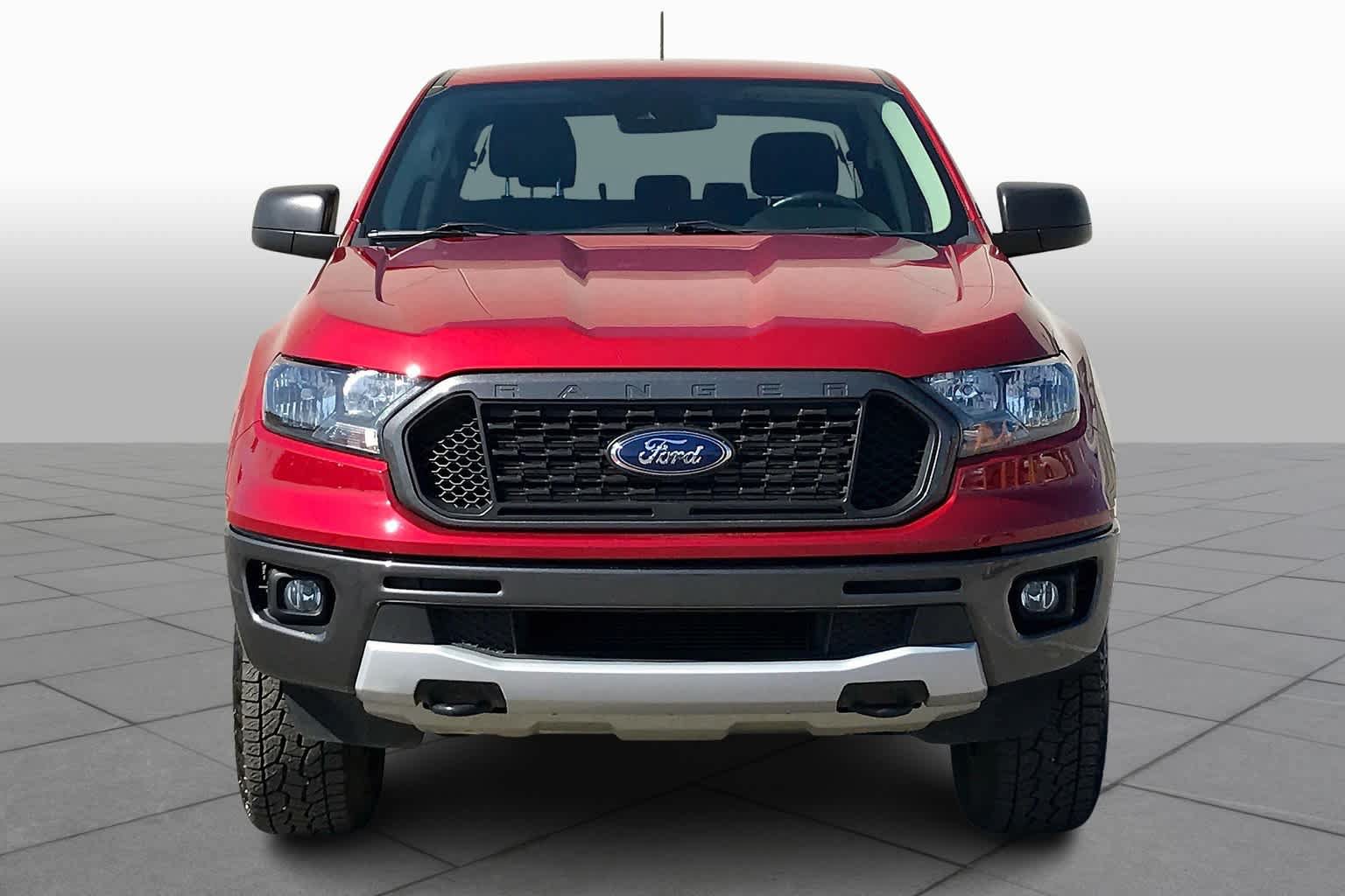 Certified 2021 Ford Ranger XLT w/ Equipment Group 301A Mid AWD/4WD image 4