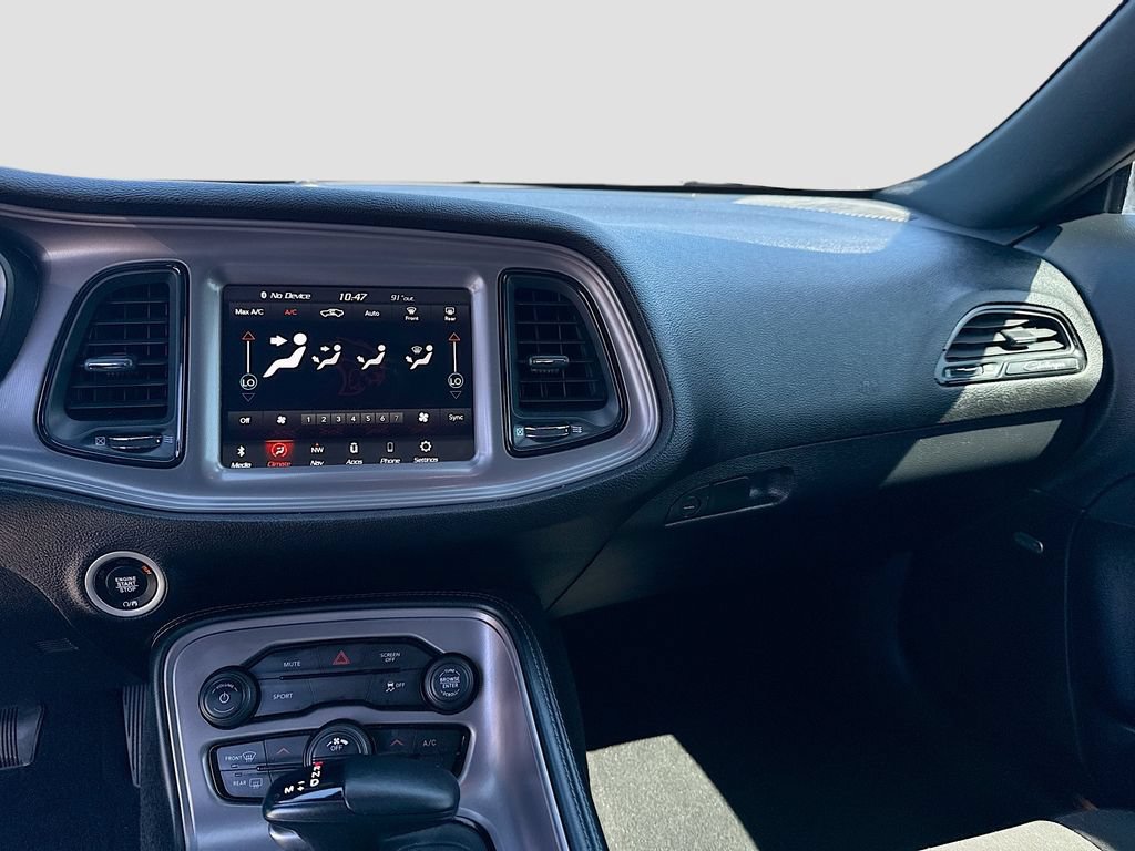 Used 2023 Dodge Challenger SXT w/ Blacktop Package RWD image 25