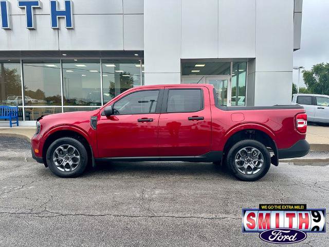 Certified 2025 Ford Maverick XLT FWD image 8