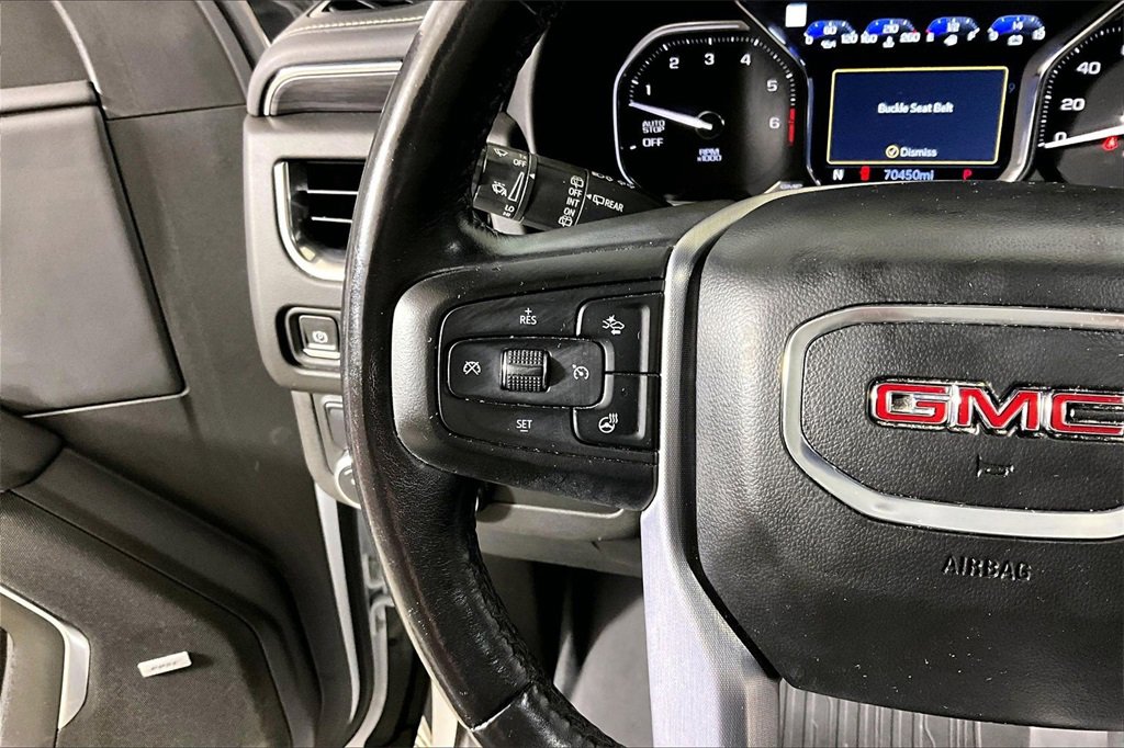 Used 2021 GMC Yukon SLT w/ SLT Premium Package image 14