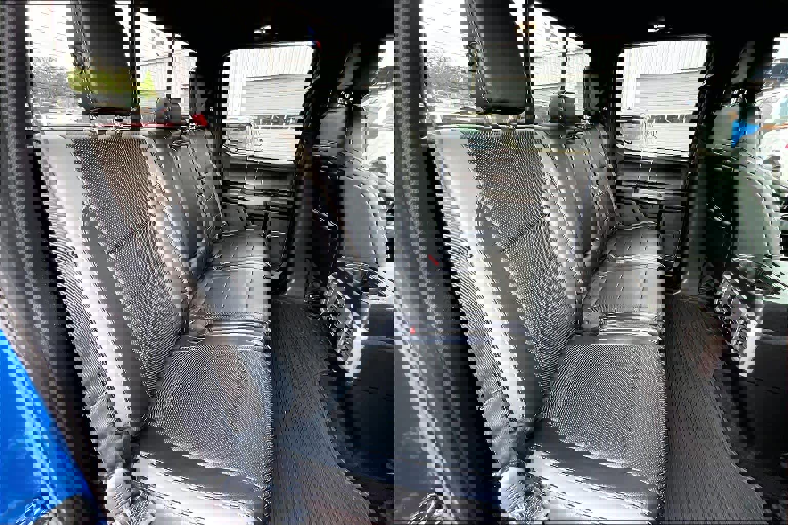 Certified 2018 Ford F150 Raptor w/ Equipment Group 802A Luxury image 22