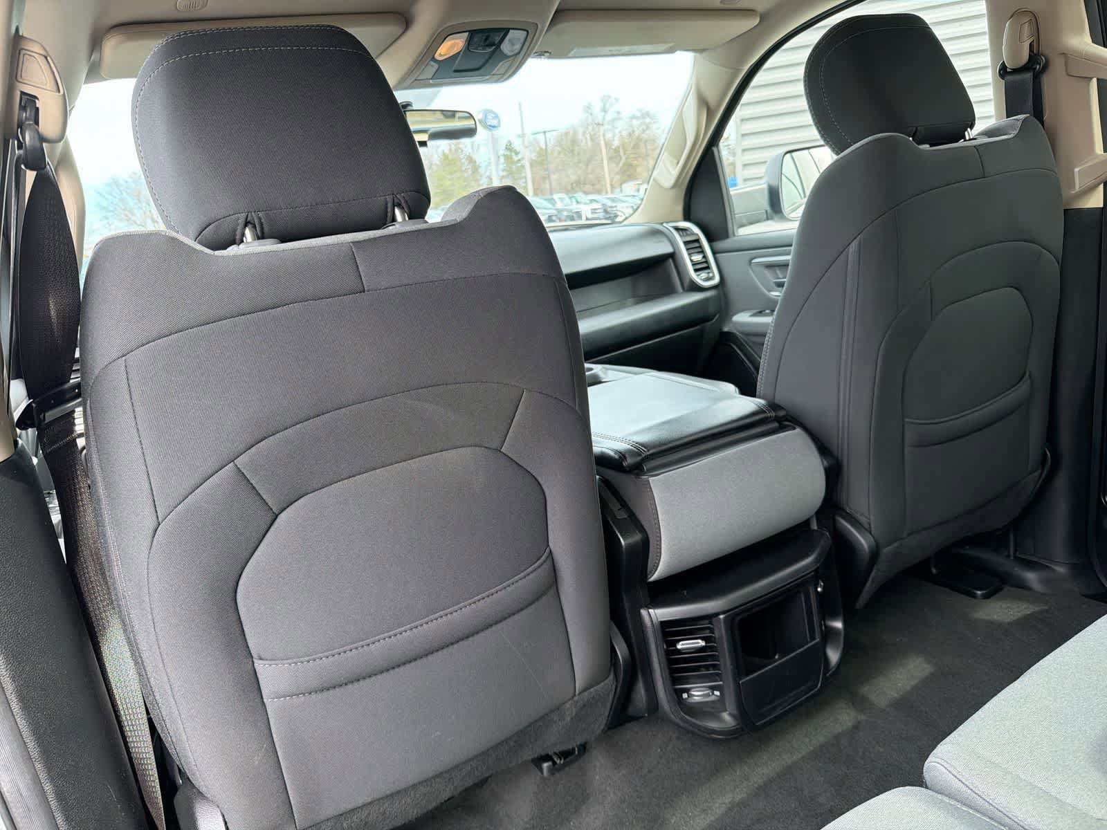 Used 2020 RAM 1500 Big Horn AWD/4WD image 19