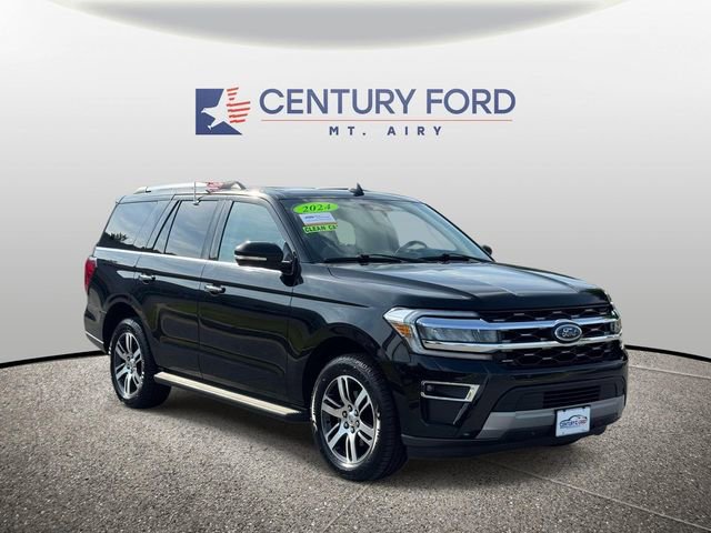 Certified 2024 Ford Expedition Limited
