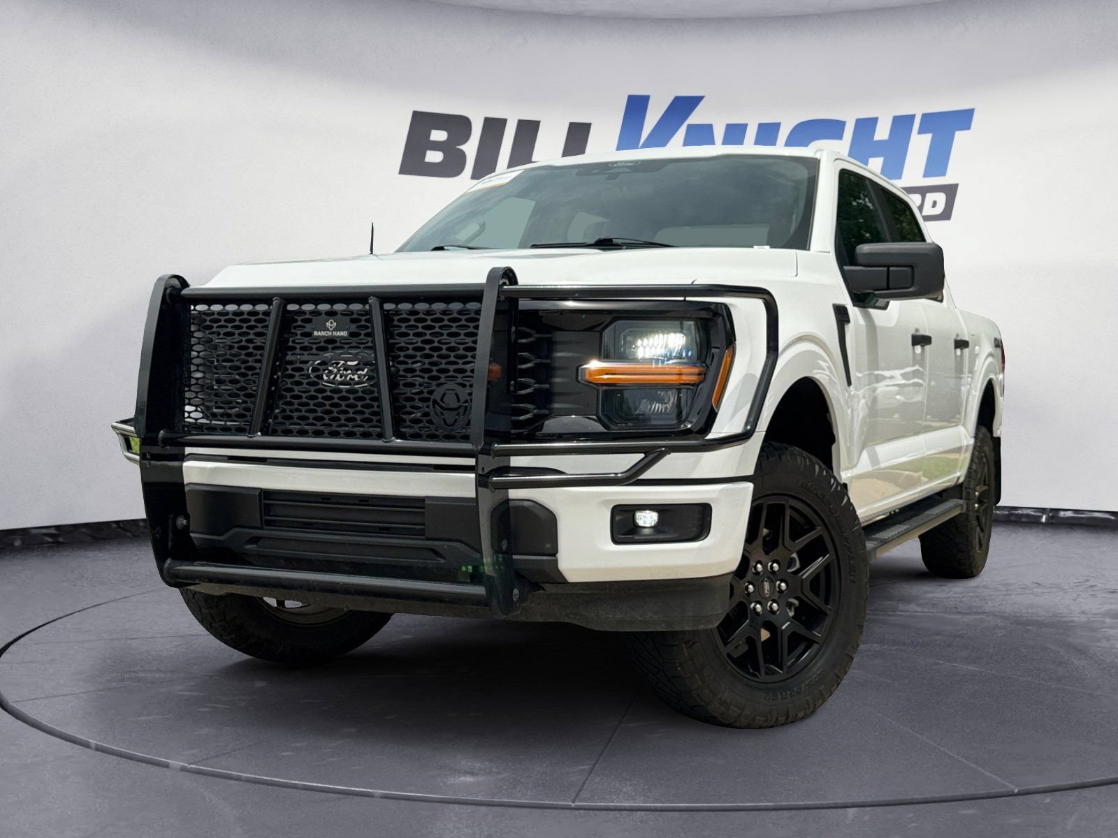 Certified 2025 Ford F150 STX w/ STX Black Appearance Package