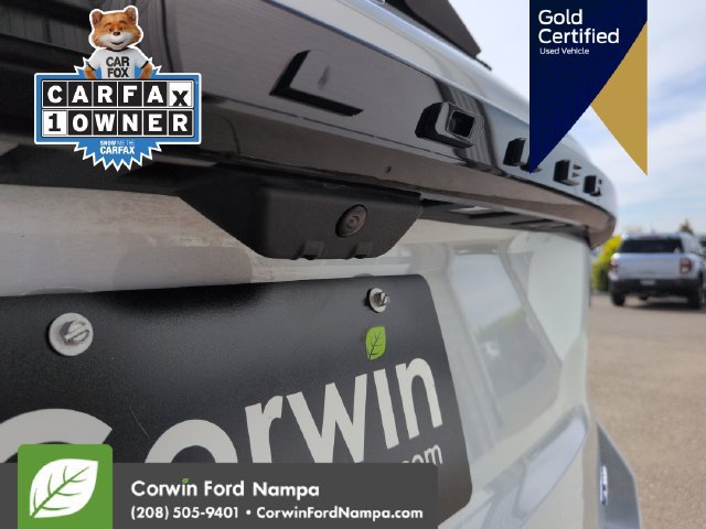 Certified 2025 Ford Explorer Platinum w/ Ultimate Package AWD/4WD image 33