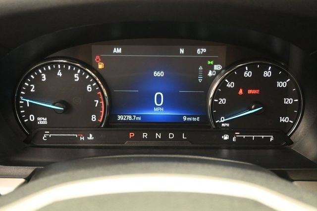 Certified 2023 Ford Explorer XLT w/ Equipment Group 202A AWD/4WD image 9