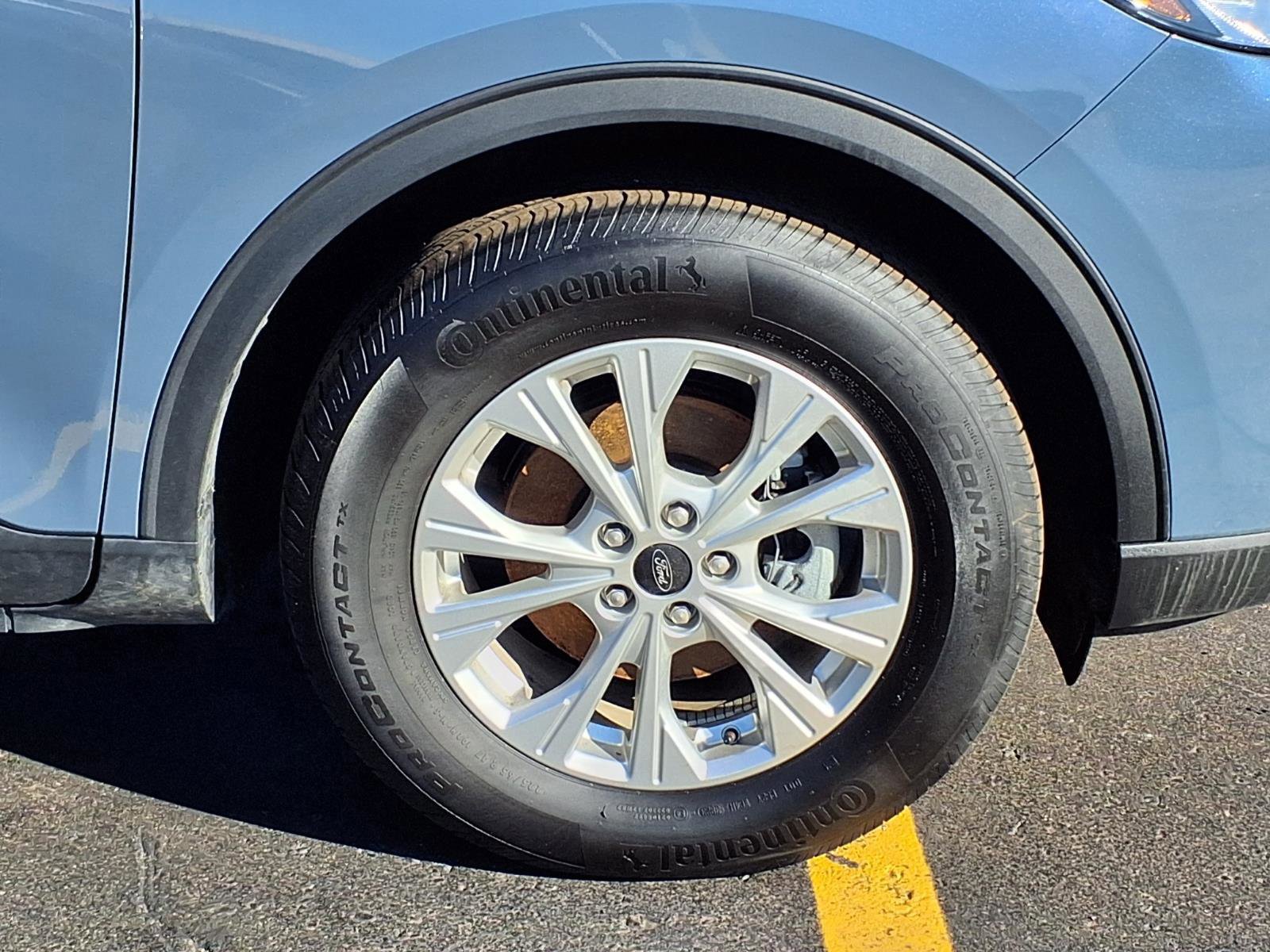 Certified 2023 Ford Escape Active image 27