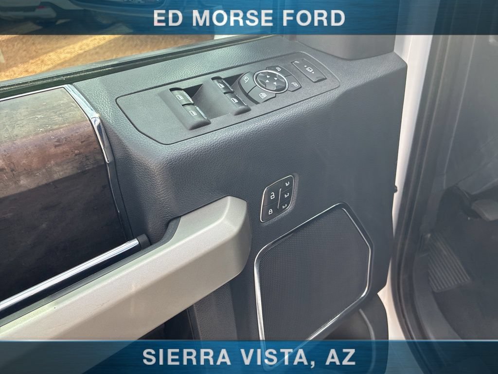 Certified 2022 Ford F250 Lariat w/ Lariat Value Package AWD/4WD image 29