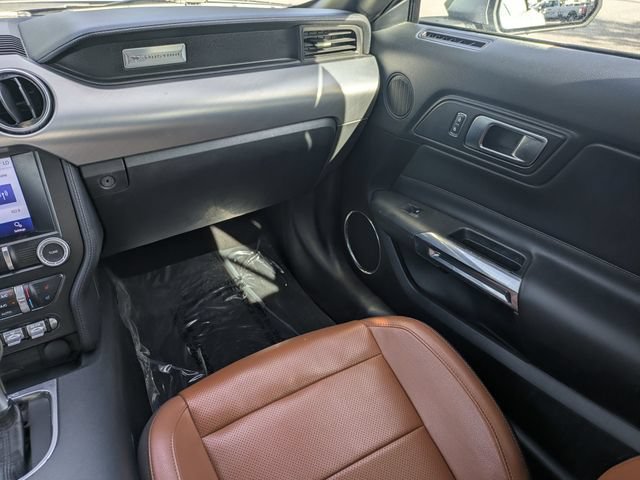 Certified 2021 Ford Mustang Premium RWD image 16