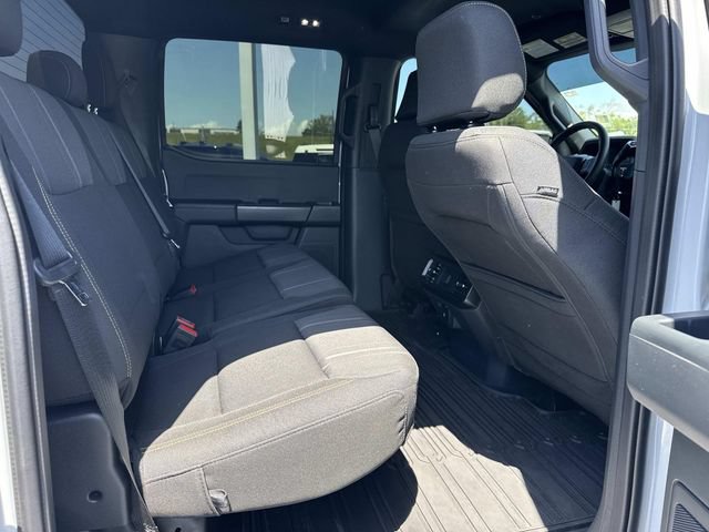 Certified 2025 Ford F150 STX w/ STX Black Appearance Package AWD/4WD image 9