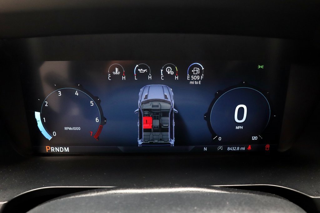 Certified 2025 Ford F150 STX w/ Equipment Group 200A image 28