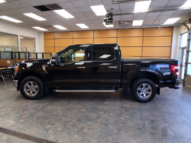 Certified 2022 Ford F150 Lariat AWD/4WD image 4