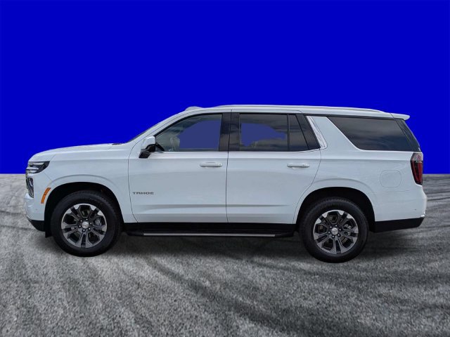 Used 2025 Chevrolet Tahoe LS AWD/4WD image 7