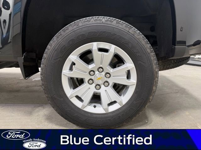 Used 2022 Chevrolet Colorado LT image 8
