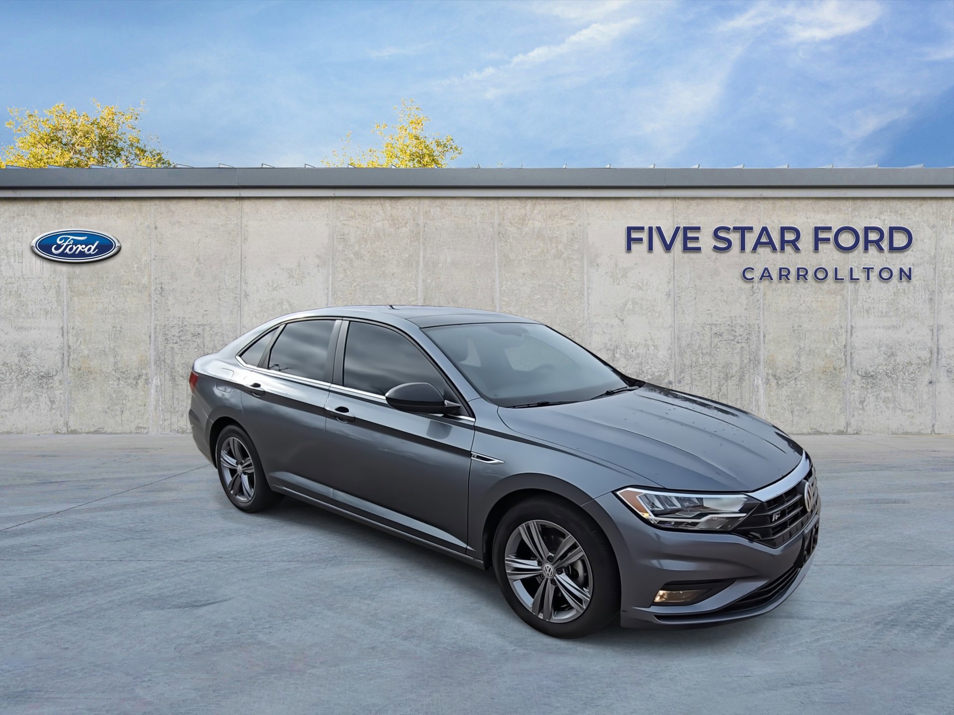 Used 2020 Volkswagen Jetta R-Line image 8