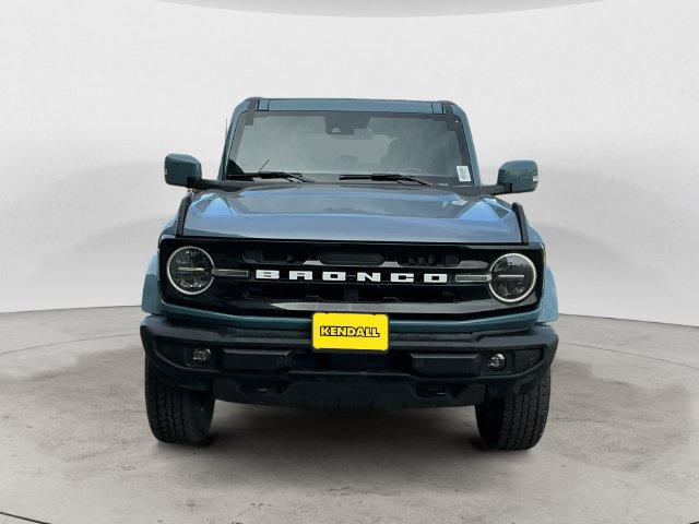 Certified 2023 Ford Bronco Outer Banks AWD/4WD image 2