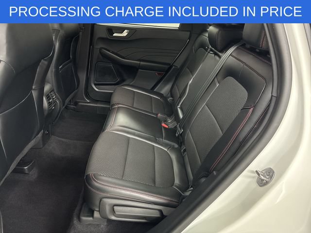 Certified 2023 Ford Escape ST-Line w/ Tech Pack #1 AWD/4WD image 14