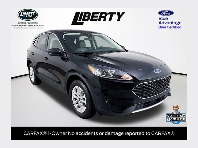 Certified 2022 Ford Escape SE w/ Cold Weather Package image 7