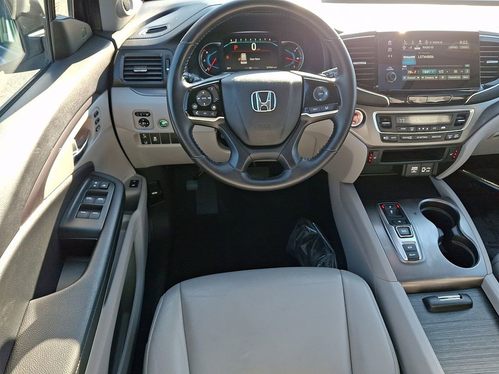 Used 2022 Honda Pilot EX-L image 11