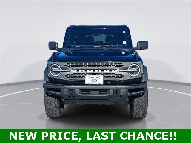 Certified 2021 Ford Bronco Badlands image 8