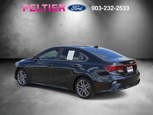 Used 2024 Kia Forte GT-Line FWD image 8