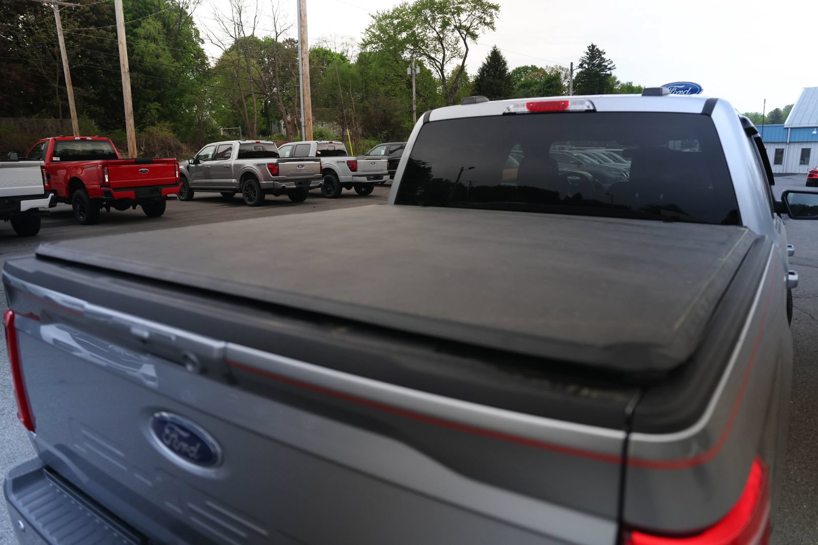 Certified 2023 Ford F150 XLT w/ Equipment Group 302A High AWD/4WD image 31