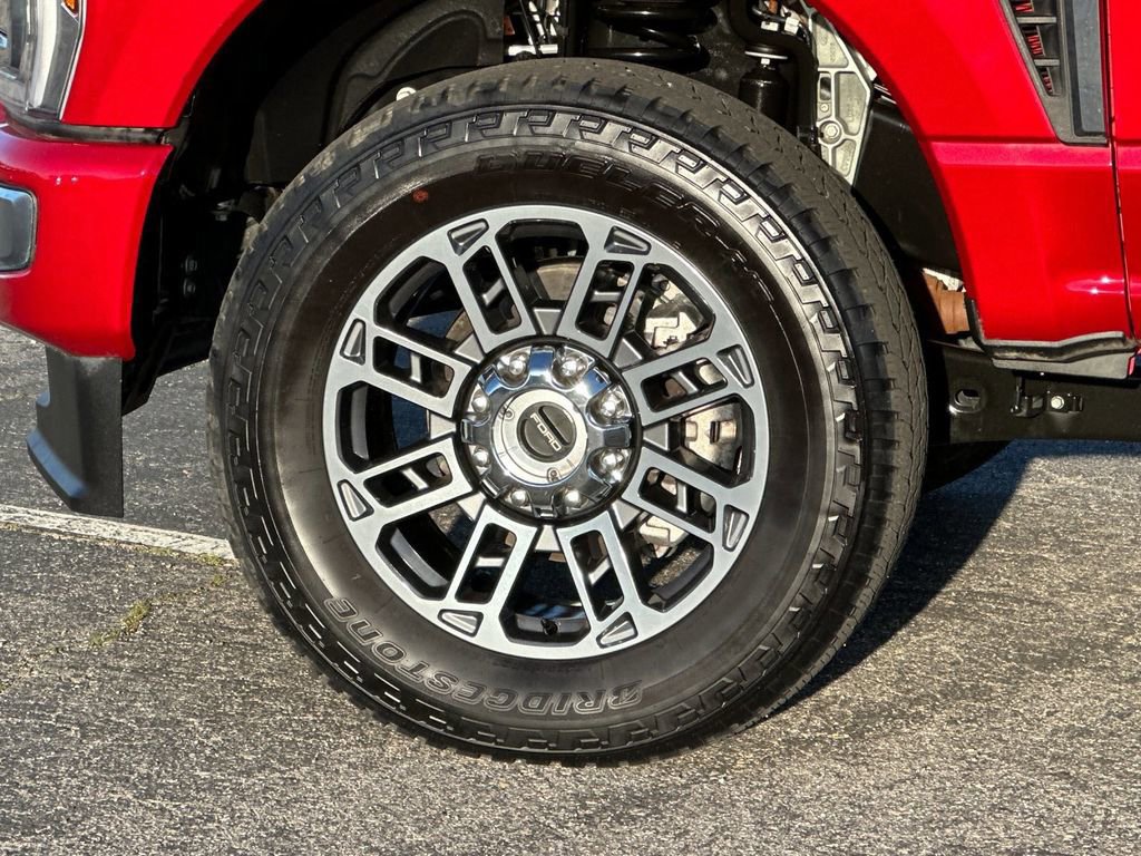 Certified 2024 Ford F350 Limited w/ FX4 Off-Road Package image 24