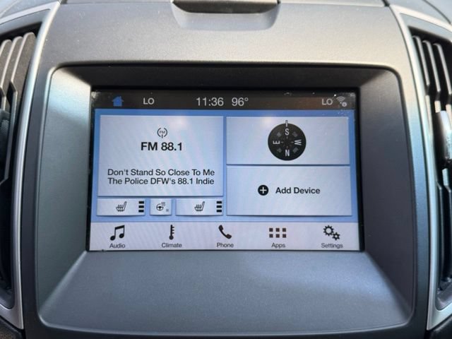 Certified 2018 Ford Edge SEL w/ Equipment Group 201A AWD/4WD image 15