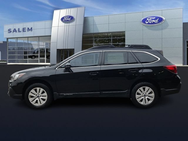 Used 2019 Subaru Outback 2.5i Premium AWD/4WD image 5