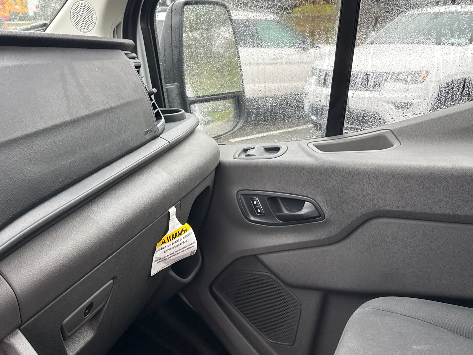 Certified 2025 Ford Transit 250 Low Roof w/ Exterior Upgrade Package RWD image 18