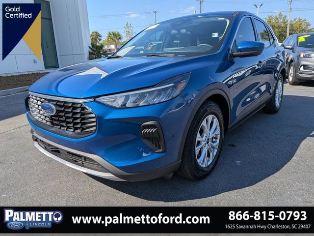 Certified 2023 Ford Escape Active w/ Tech Pack #2