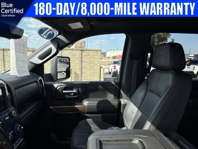 Used 2021 Chevrolet Silverado 3500 High Country w/ Technology Package AWD/4WD image 14