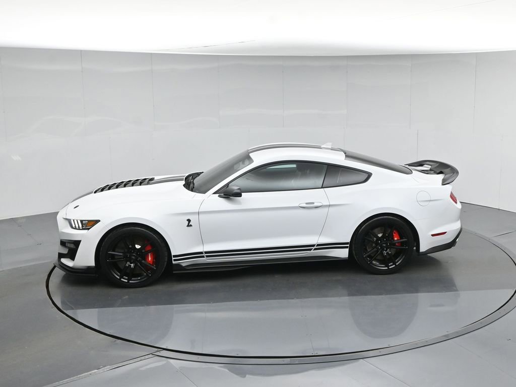 Certified 2022 Ford Mustang Shelby GT500 w/ Technology Package RWD image 43