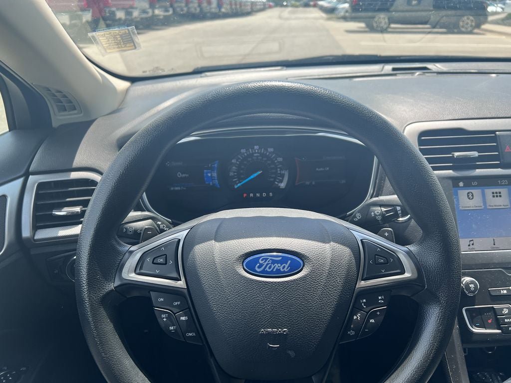 Certified 2019 Ford Fusion SE AWD/4WD image 22