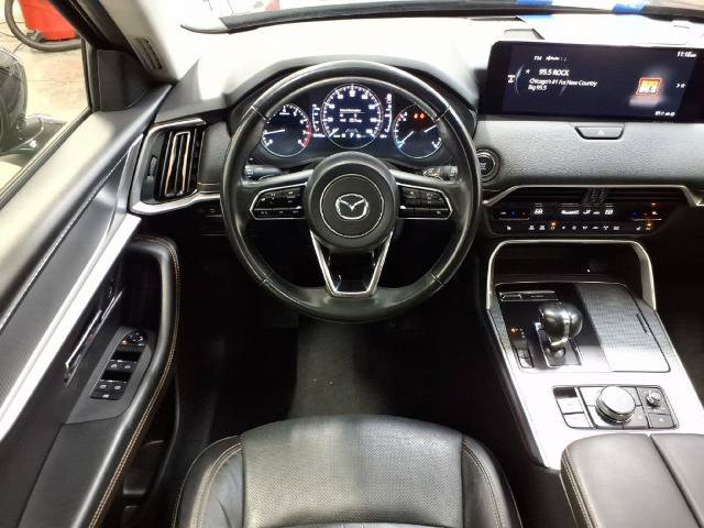 Used 2025 MAZDA CX-70 3.3 Turbo w/ Preferred Package AWD/4WD image 11